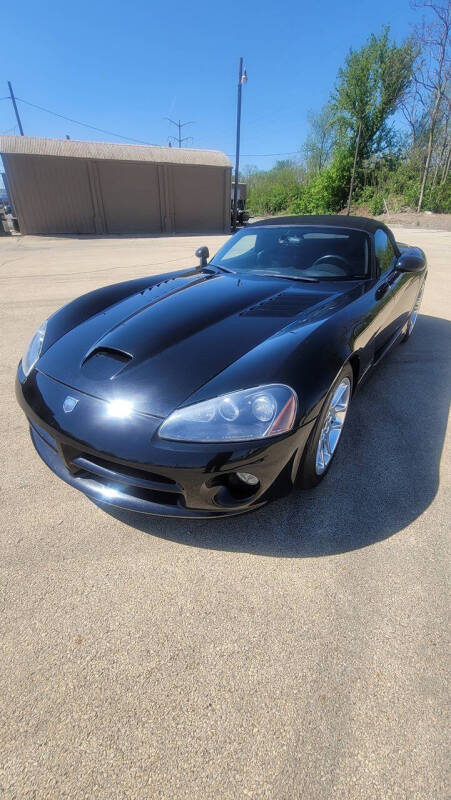 2003 Dodge Viper SRT-10