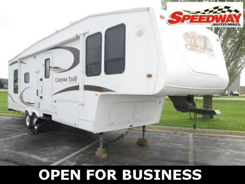2008 Gulf Stream n/a