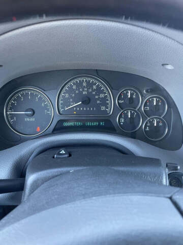 2006 Buick Rainier CXL