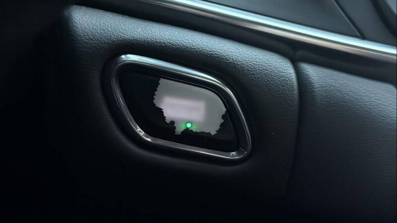 2017 Buick LaCrosse Essence