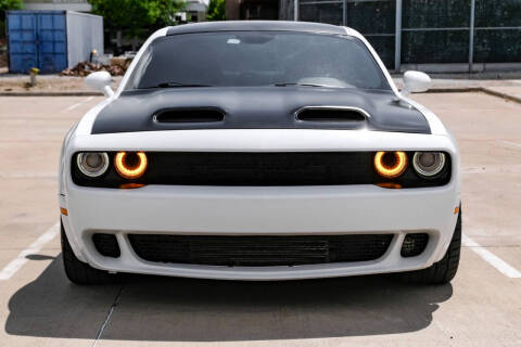 2019 Dodge Challenger SRT Hellcat Redeye