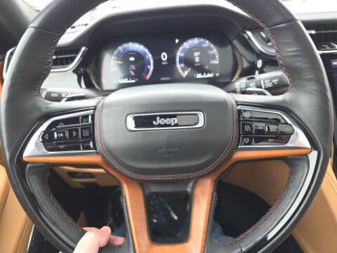 2024 Jeep Grand Cherokee Summit