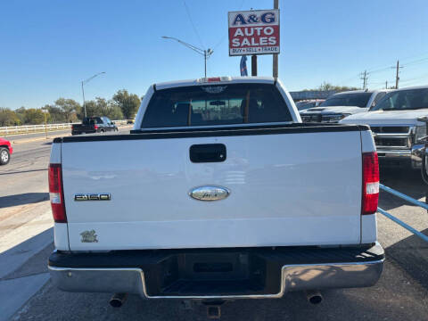 2006 Ford F-150 XLT