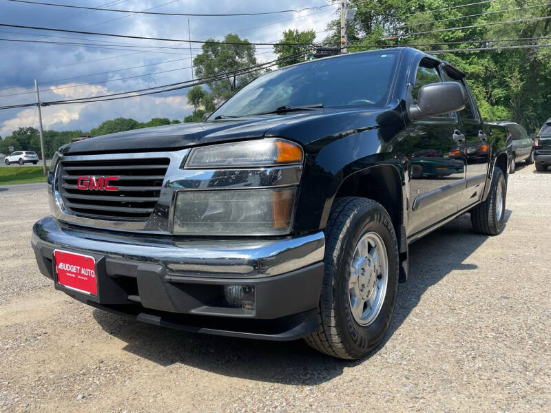2007 GMC Canyon For Sale