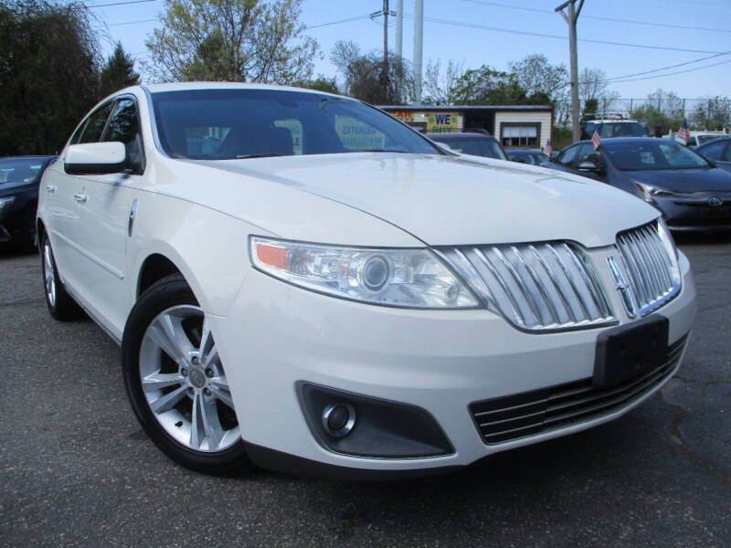 2009 Lincoln MKS for sale at Unlimited Auto Sales Inc. in Mount Sinai NY