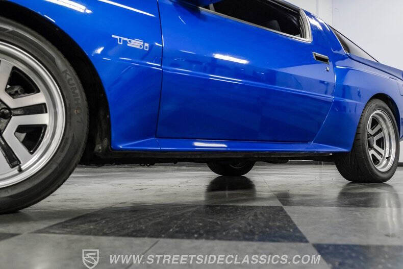 1988 Chrysler Conquest TSi Turbo