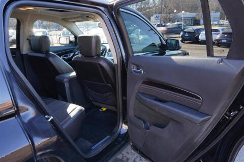 2016 GMC Terrain Denali