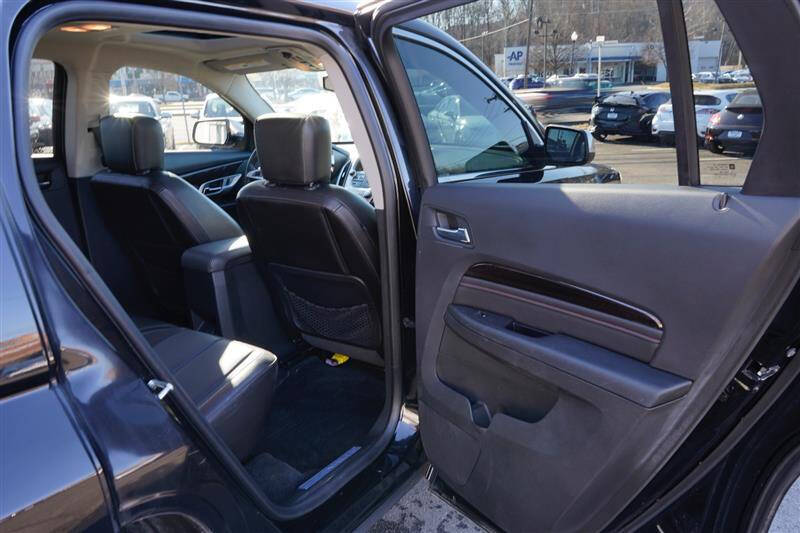 2016 GMC Terrain Denali