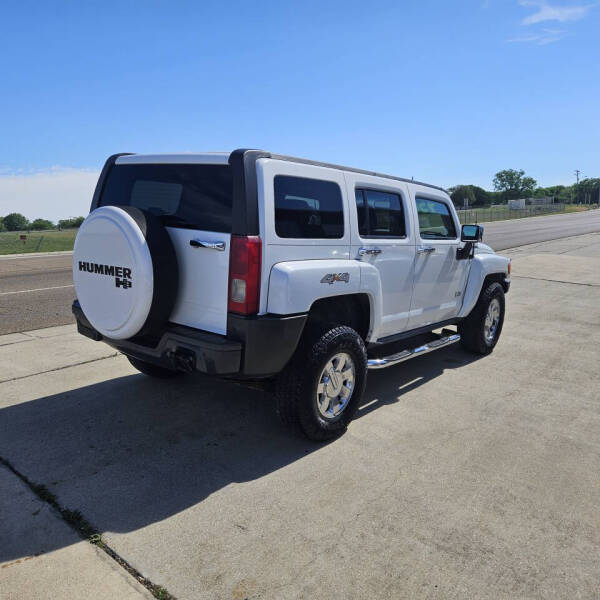 2009 HUMMER H3 Luxury