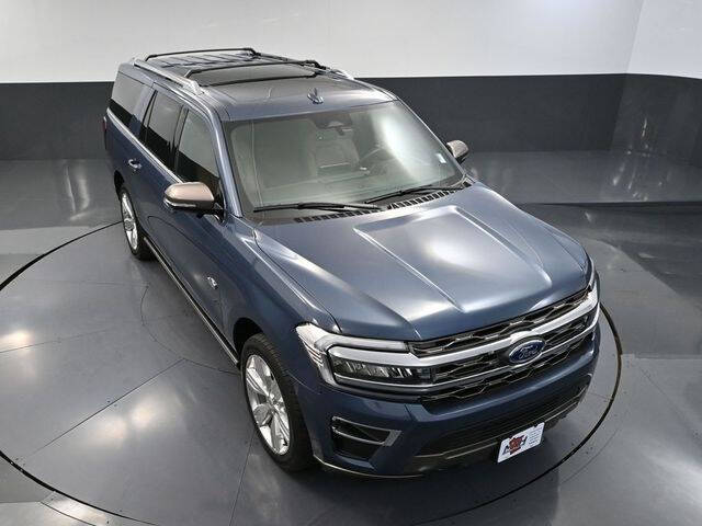 2022 Ford Expedition MAX King Ranch