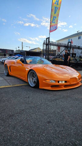2001 Chevrolet Corvette