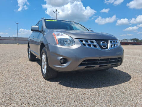 2011 Nissan Rogue SV
