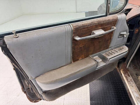 1961 Cadillac Fleetwood