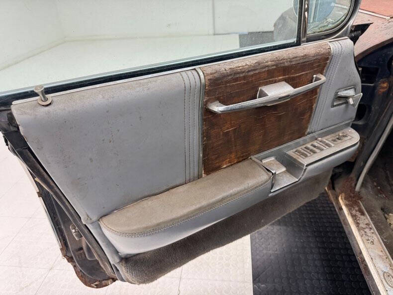 1961 Cadillac Fleetwood