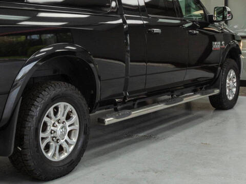 2017 RAM 3500 Laramie