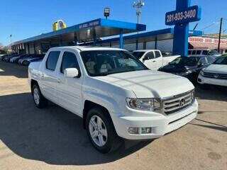 2012 Honda Ridgeline for sale at Auto Selection of Houston in Houston TX