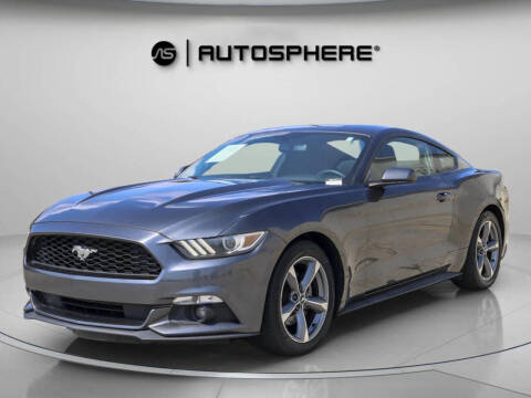 2016 Ford Mustang V6