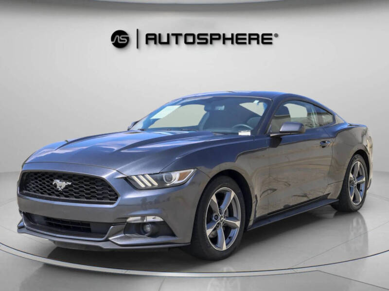 2016 Ford Mustang V6