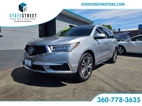 2020 Acura MDX