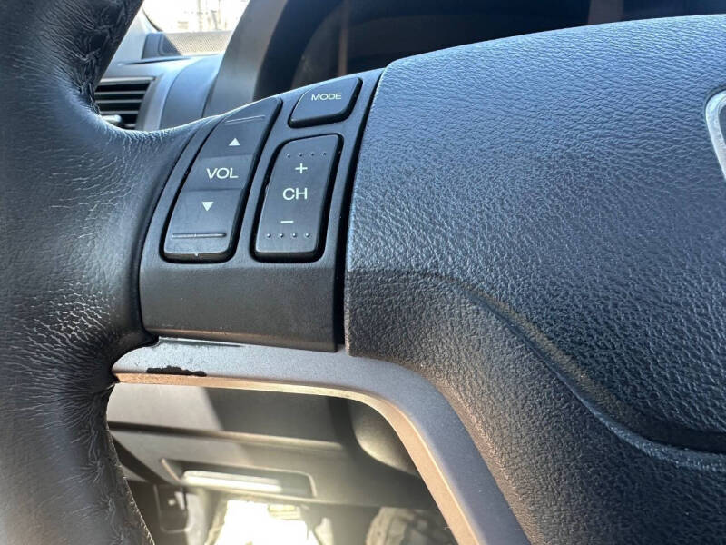 2007 Honda CR-V EX-L