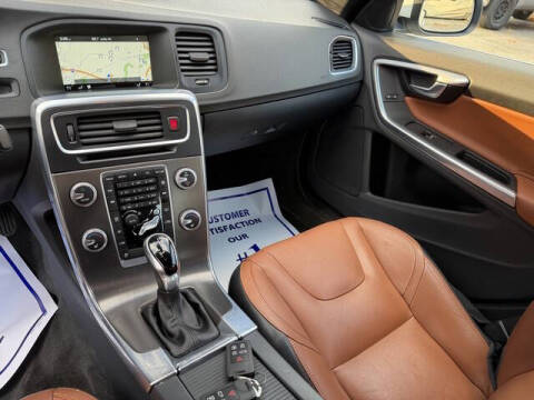 2016 Volvo S60 T5 Premier