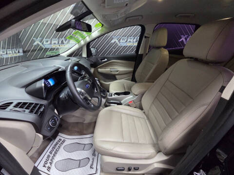 2016 Ford C-MAX Energi SEL