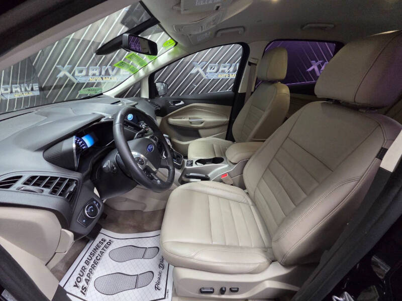 2016 Ford C-MAX Energi SEL