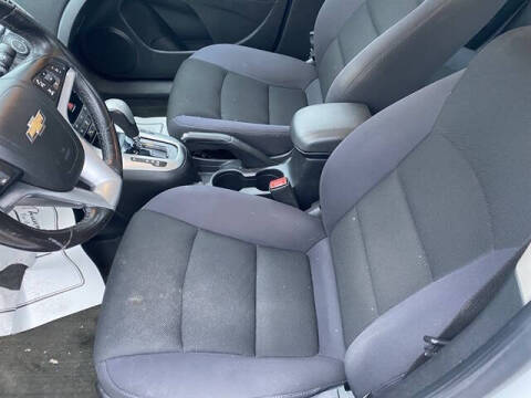 2014 Chevrolet Cruze 1LT Auto