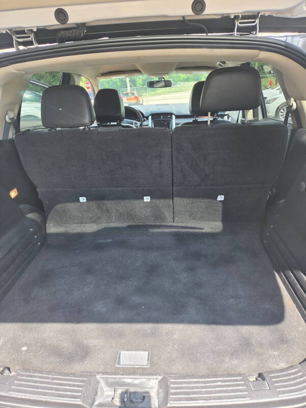 2013 Ford Edge Limited