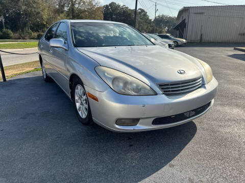 2002 Lexus ES 300