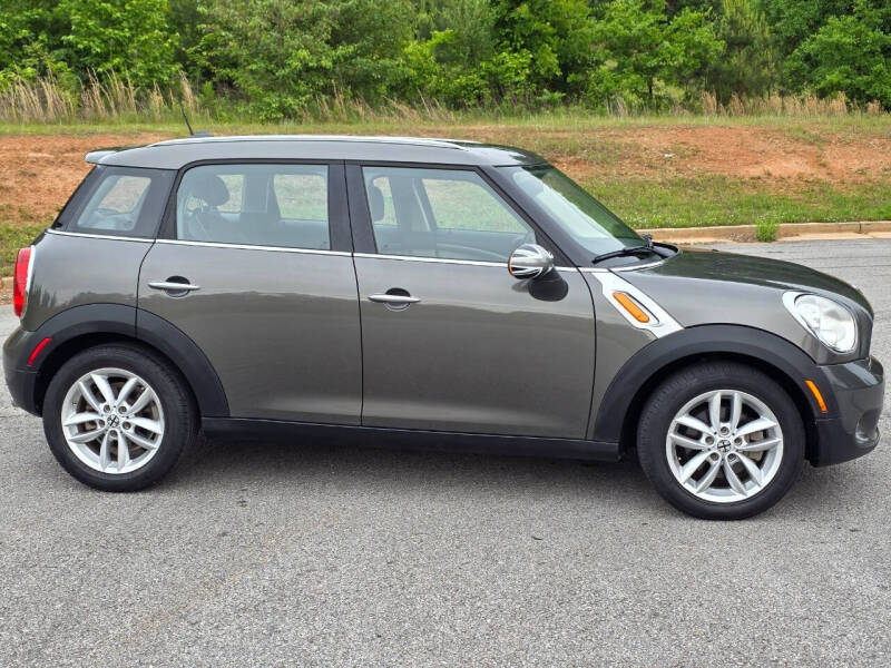 2012 MINI Cooper Countryman