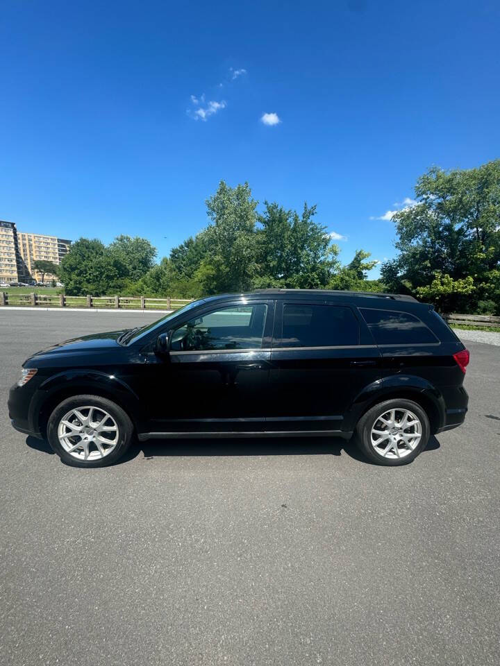 2017 Dodge Journey for sale at Saifo Auto Sales in Delran, NJ