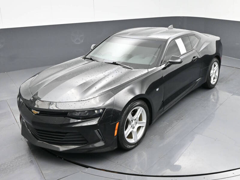 2016 Chevrolet Camaro LT