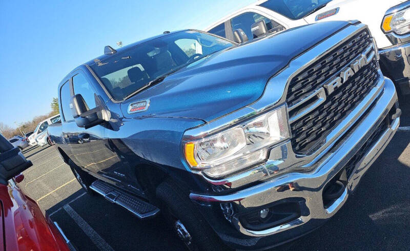 2024 RAM 2500 Big Horn