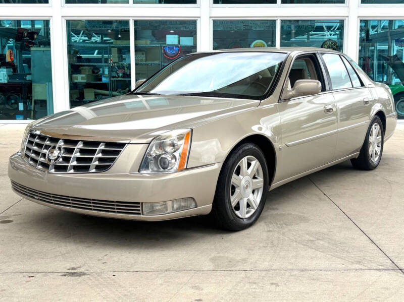 2007 Cadillac DTS