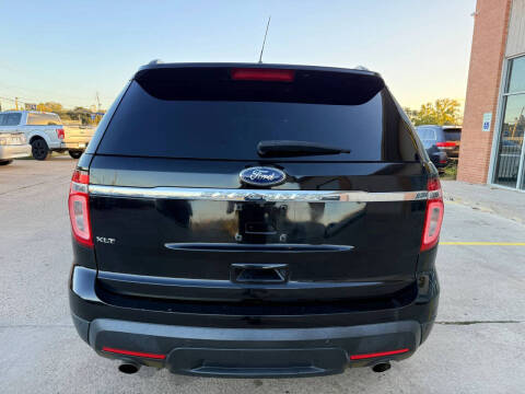 2012 Ford Explorer XLT