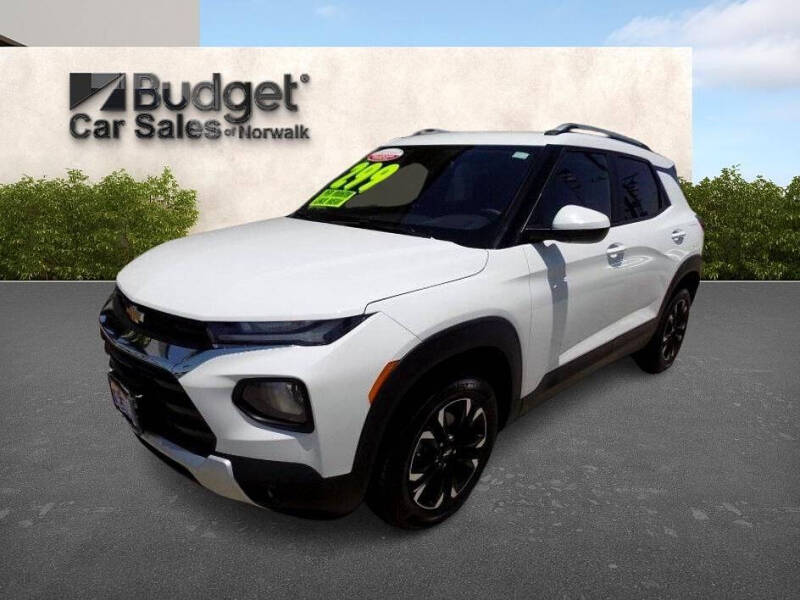 2023 Chevrolet TrailBlazer LT