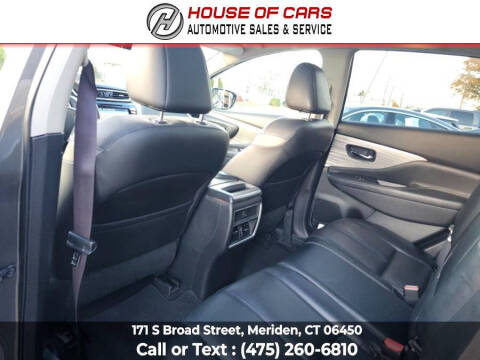 2015 Nissan Murano Platinum