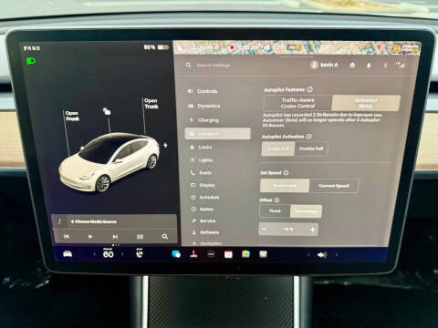 2020 Tesla Model 3 Standard Range Plus
