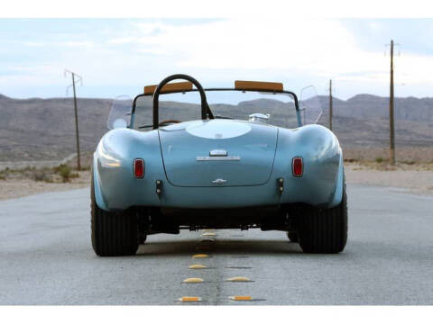 1964 Shelby CSX 7000