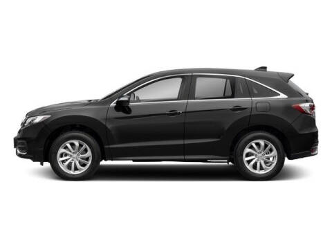 2018 Acura RDX