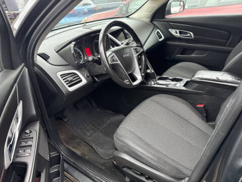 2017 GMC Terrain SLE-2
