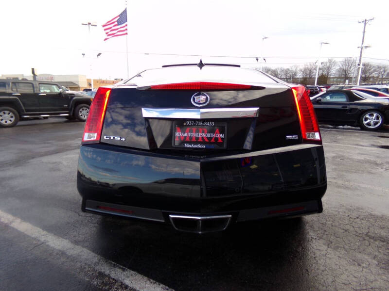 2013 Cadillac CTS 3.6L Performance