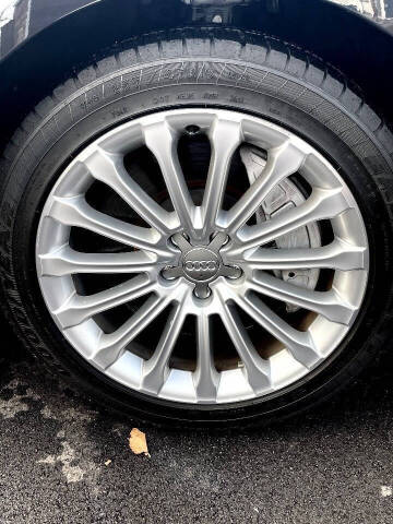 2015 Audi A8 L 3.0T quattro