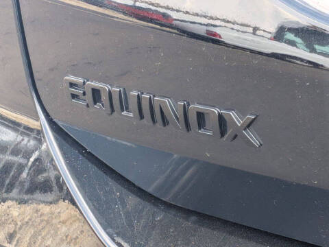 2023 Chevrolet Equinox RS