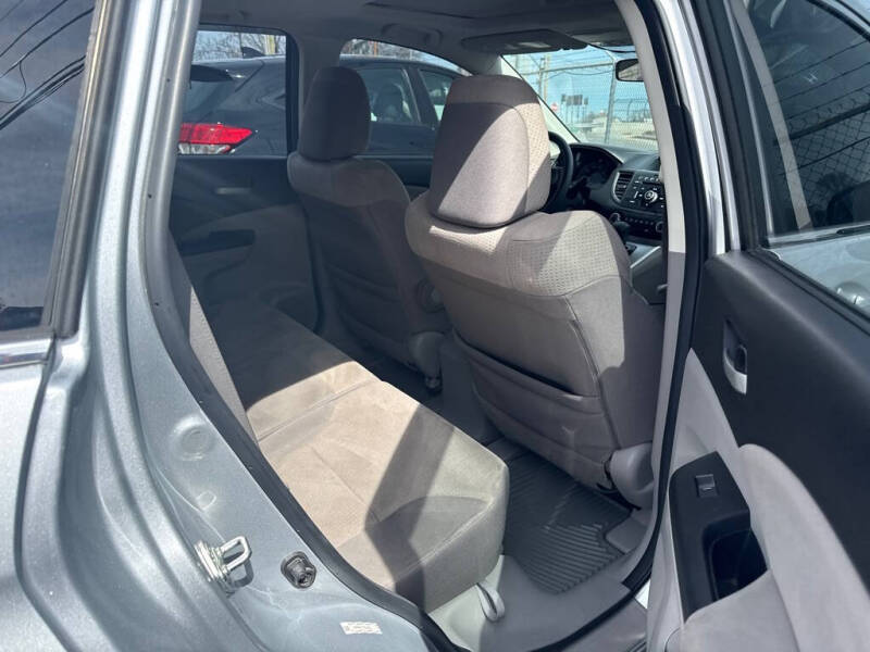 2014 Honda CR-V EX