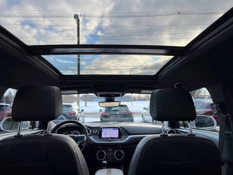 2019 Chevrolet Blazer Premier