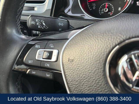 2016 Volkswagen Golf SportWagen TSI SEL