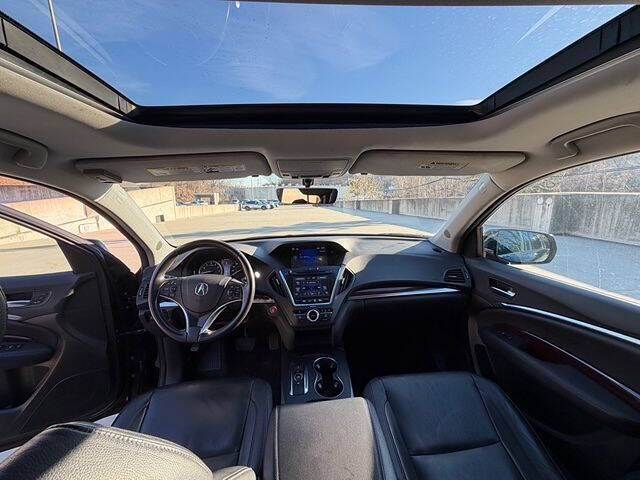 2016 Acura MDX SH-AWD w/AcuraWatch