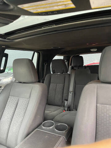 2017 Ford Expedition XLT